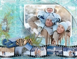Spilling Out Winter 11x8.5 Bonus Bundle