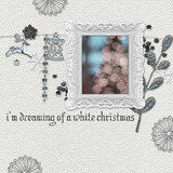 Winter White Collection