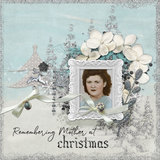 Winter White Page Pak