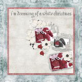 Winter White Page Pak