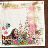 Hot Chocolate Paper Pak