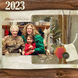 Winter Birch Collection