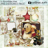 O Christmas Tree Collection