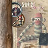 Winter Birch Pre-designed Pages