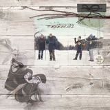 Winter Birch Pre-designed Pages