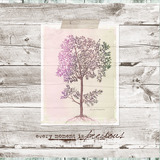 Winter Birch Pre-designed Pages