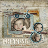 Winter Birch AlphaSet