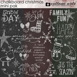 Chalkboard Collection