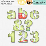 Hello New Year Collection