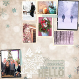 Hello New Year Collection