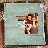 12 X 12 Scrap Templates 11 - Page Layouts