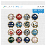 City Break - New York - Flair