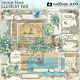 Vintage Blues Collection