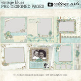 Vintage Blues Collection