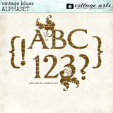 Vintage Blues Collection