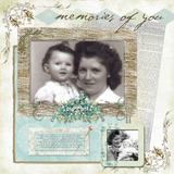 Vintage Blues Collection