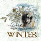 Vintage Blues Paper Pak