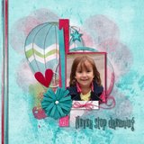 I Am A Dreamer Grunge Papers