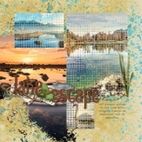 Artistic License Mosaic Magic Bonus Bundle 1 - 12x12