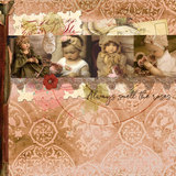 Scarlet Memoirs Collection