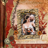 Scarlet Memoirs Collection