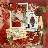 Scarlet Memoirs Collection