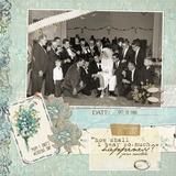 Vintage Blues Collection