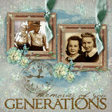 Vintage Blues Collection