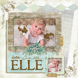 Vintage Blues Collection