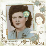 Vintage Blues Collection