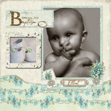 Vintage Blues Collection