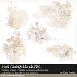 Fresh Vintage Blends No. 01