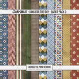 King For A Day Paper Pack 3