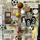 Action Page Pak