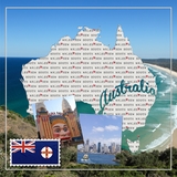 Travel Tidbits Australia - Text Papers