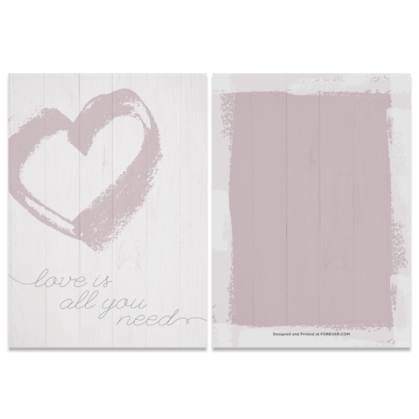 Love Is All You Need