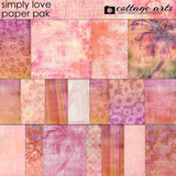 Simply Love Collection
