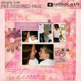 Simply Love Collection