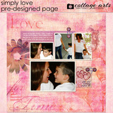 Simply Love Collection