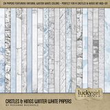 Castles & Kings Winter White Papers