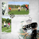 Soccer Page Pak