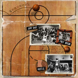 Basketball Page Pak
