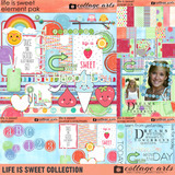 Life is Sweet Collection