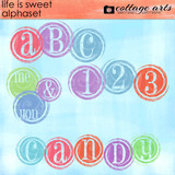 Life is Sweet Collection