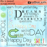 Life is Sweet Collection