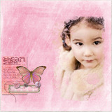 Love Blooms Page Pak