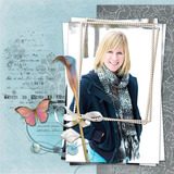 Love Blooms Page Pak