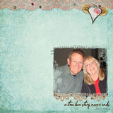 Tattered Love Paper Pak