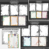 Artistic License Border Builders Bonus Bundle 1 - 8.5x11