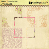 Sweet Innocence Overlays
